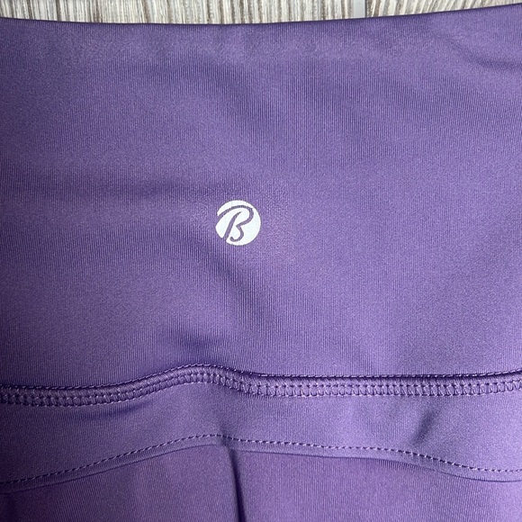 Bally Lavender Athletic Skort - Picture 5 of 5